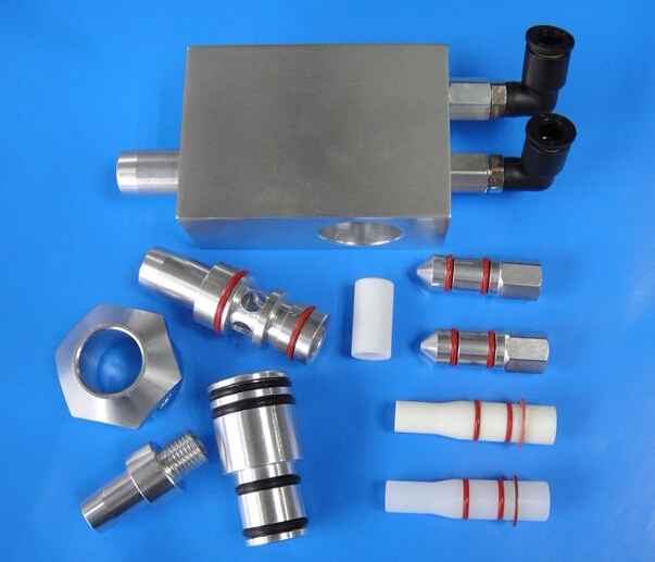 N 100 más repuesto de bomba en polvo 