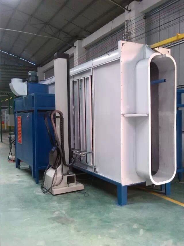 automatica planta de pintura