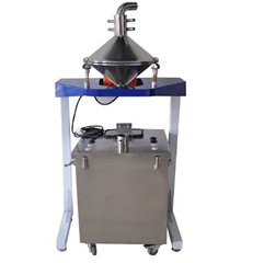 maquina de sieve pintura