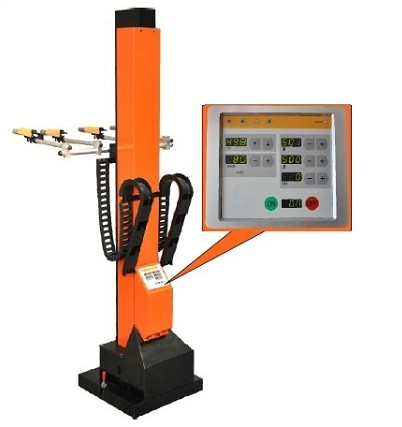 reciprocador MTI-2000D